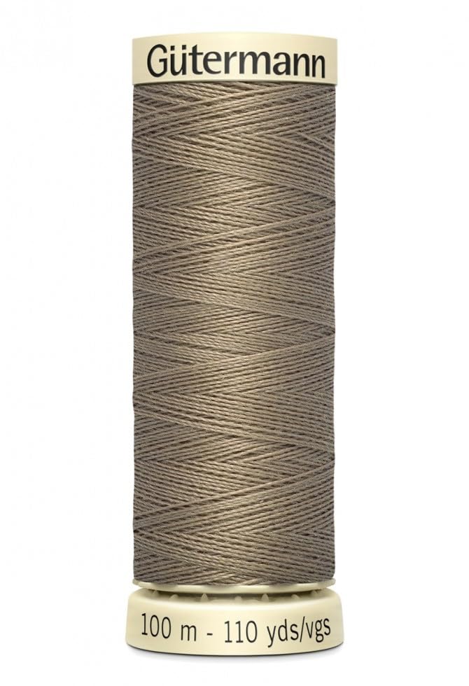 Gutermann Sew All Sewing Thread 100m 724 - cada uno miniatura 1