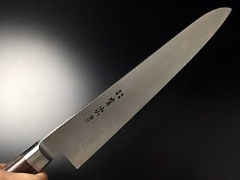 Amazon | 有次 包丁 牛刀 270mm 日本製 合金鋼 築地 ARITSUGU ローズ木 Amazon | 有次 包丁 牛刀 270mm 日本製 合金鋼 築地 ARITSUGU ローズ木