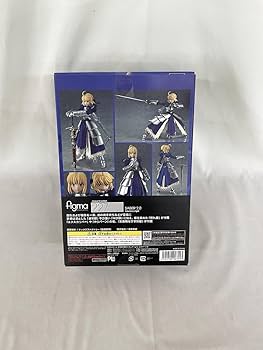 す*め様 figma 227 セイバー 2.0 Fate/stay night レビュー】 マックスファクトリー figma 227 セイバー 2.0 [Fate