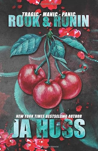 Rook and Ronin: Tragic, Manic, Panic Omnibus 1950232395 Book Cover