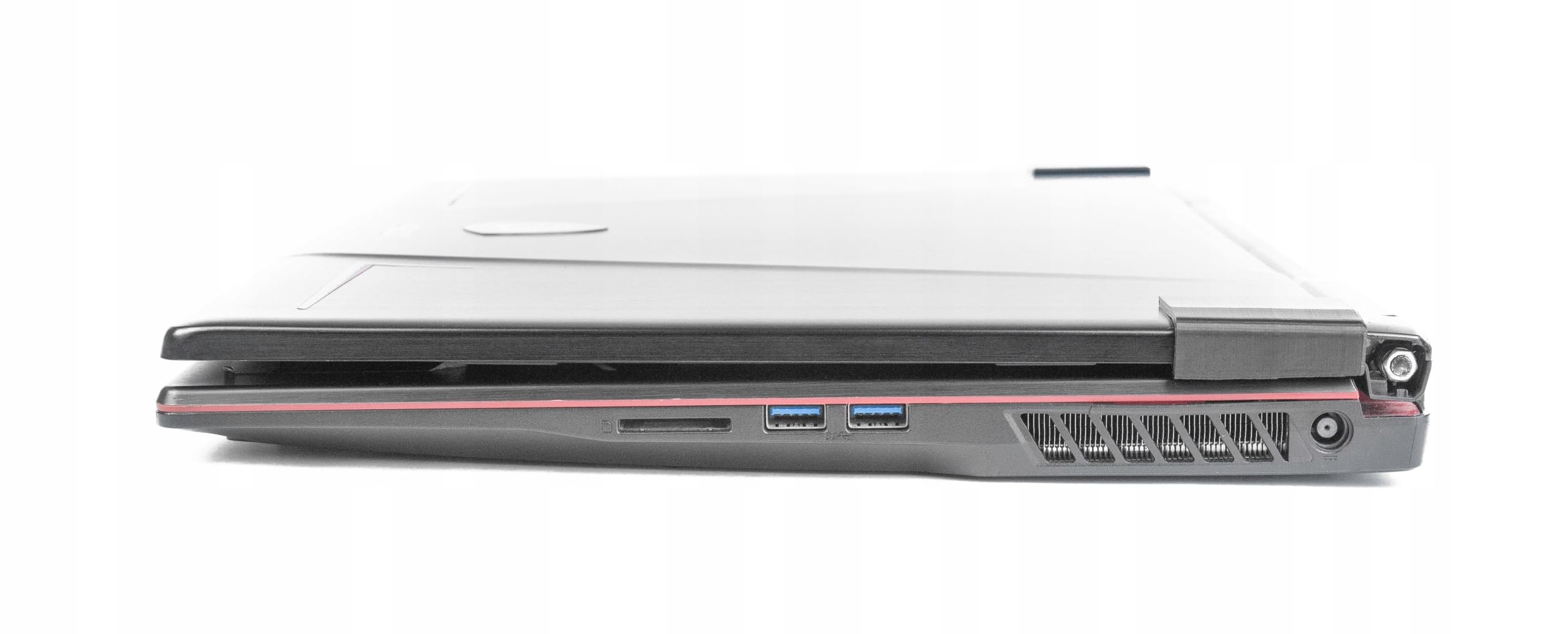 Kit de réparation pour Ordinateur Portable MSI GE73 Raider (boîtier supérieur, Capot d'écran, charnières)