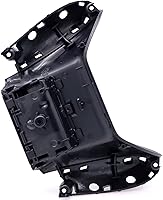 Vista 3 de Deal4GO - Carcasa trasera para Xbox One Slim Controller (modelo 1708), color negro