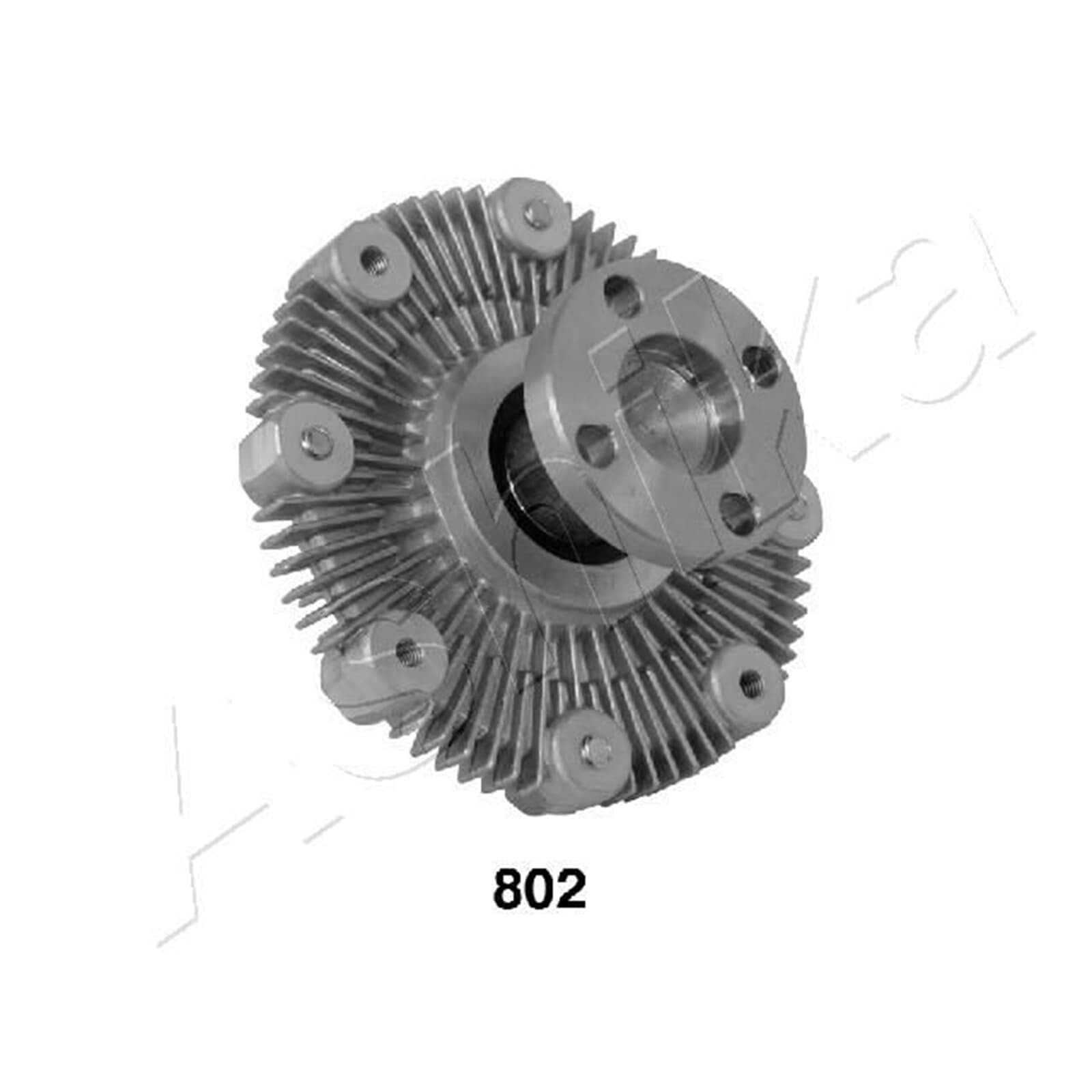 Ashika 36-08-802 - Giunto Di Collegamento, Ventilatore Radiatore