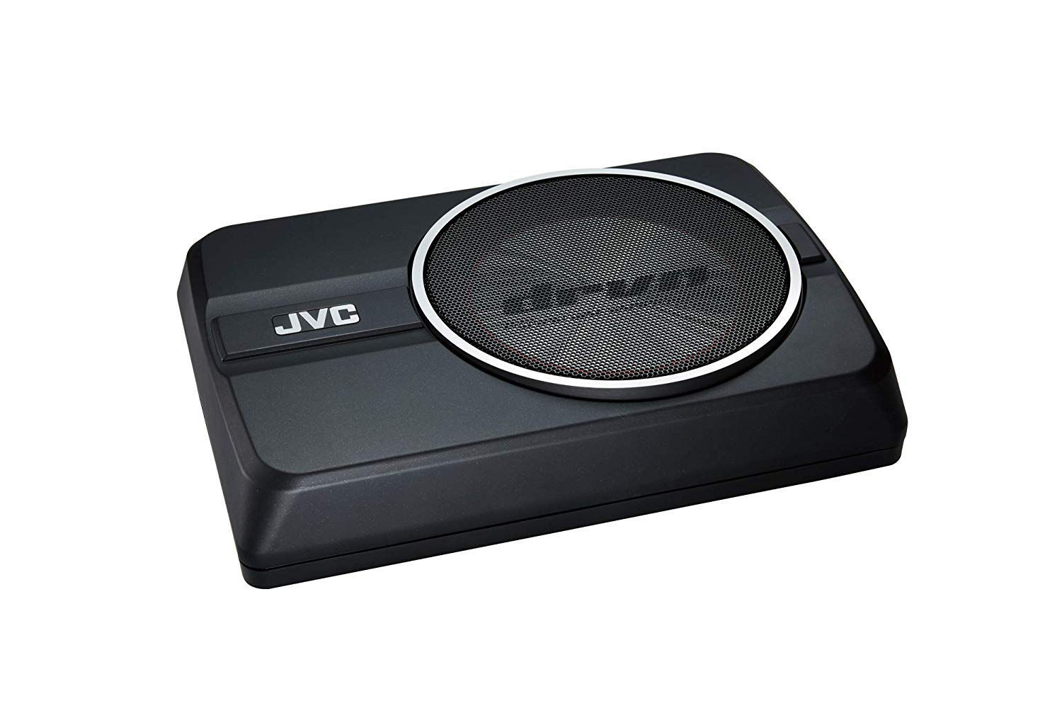 jvc under seat subwoofer
