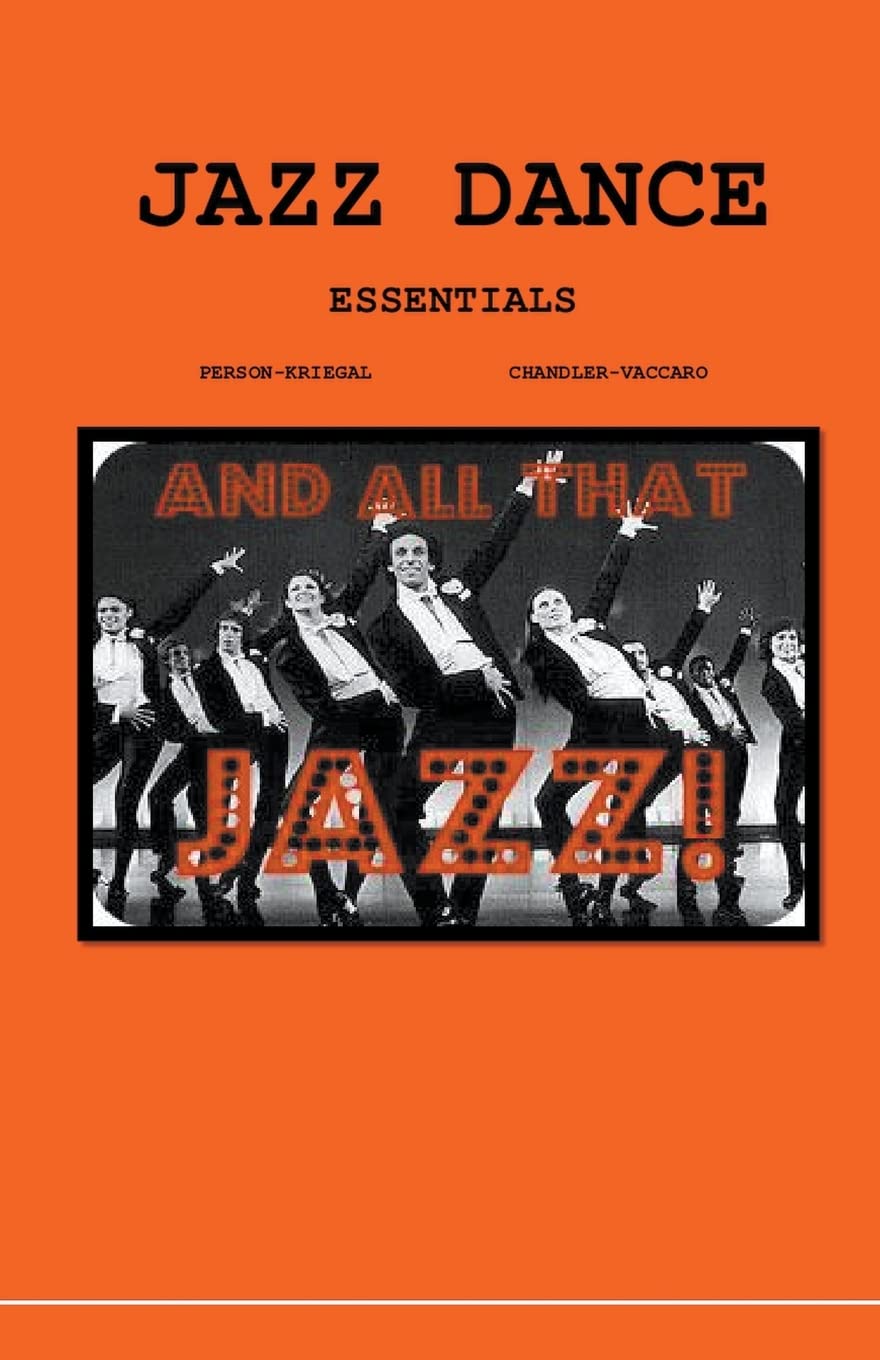 Jazz Dance Today Essentials méthode apprentissage technique danse jazz moderne