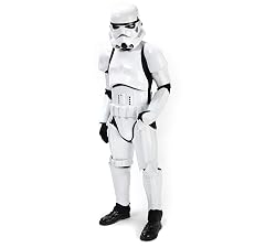 Rubies Mens Supreme Edition Stormtrooper Costume Authentic Standard