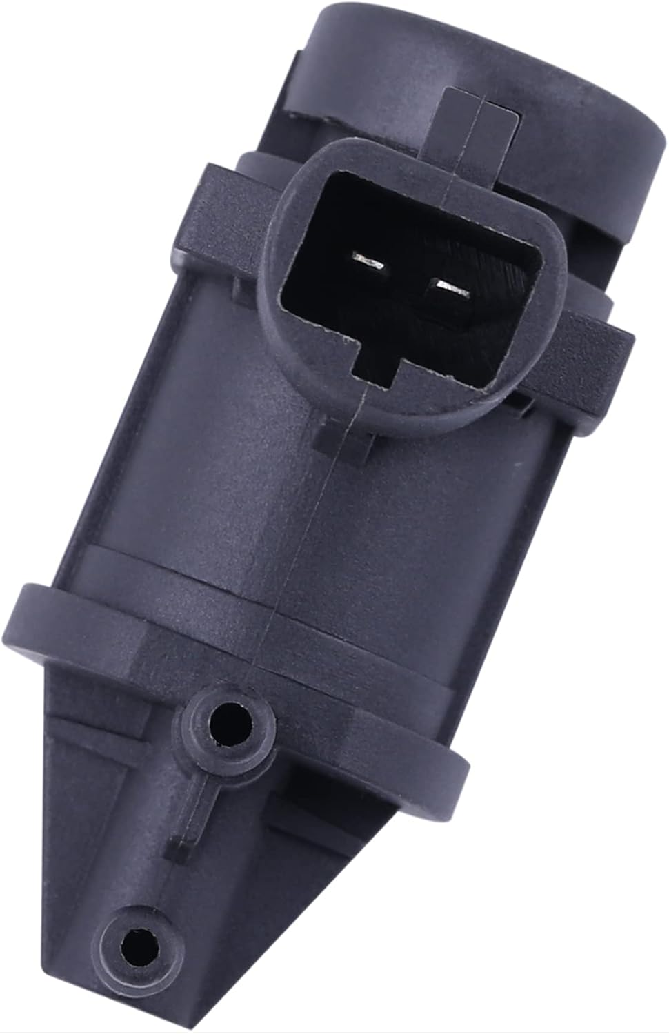 4x4 4wd disengage Actuator automatic hub locking vacuum soleniod Emission EGR Valve Control Solenoid Motor compitable with Ford F-150 250 350 450 550 6L3Z9H465B 13MM CONNECTOR Width