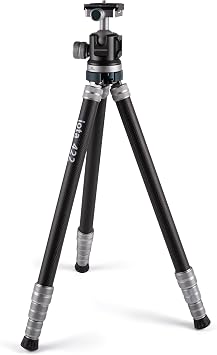 ProMaster iota 422 Ultralightweight Tripod Kit - Carbon Fiber, 94543