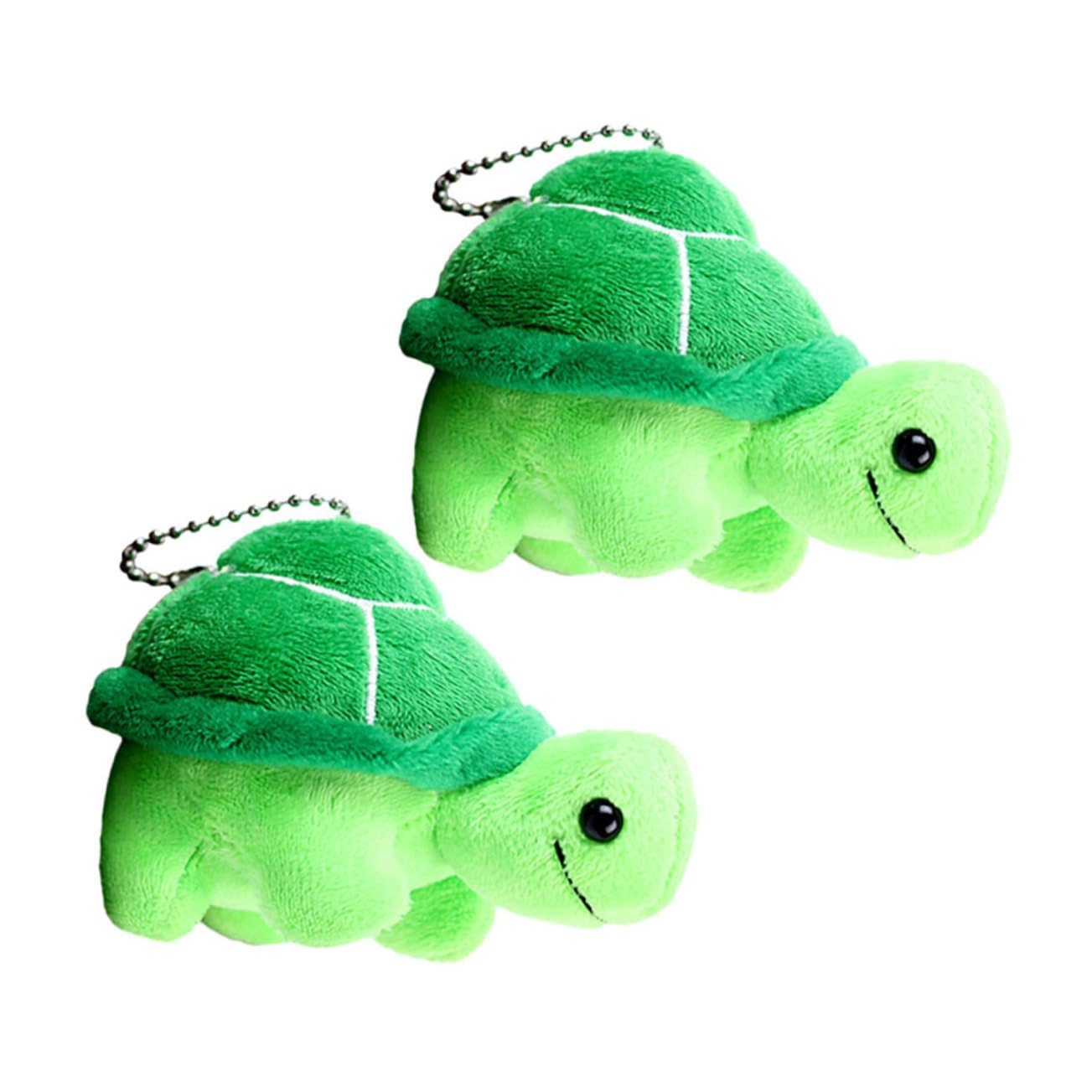 Amazon.co.jp: [DRESSOOS] 2個 小さな亀のペンダント 亀の