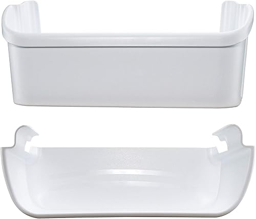 Miniatura 8 de AMI PARTS 240363701 Estante de cubo de puerta apto para Frigidaire, reemplazo de refrigerador Kenmore 240363707, 891286, AP2116105, PS430206,