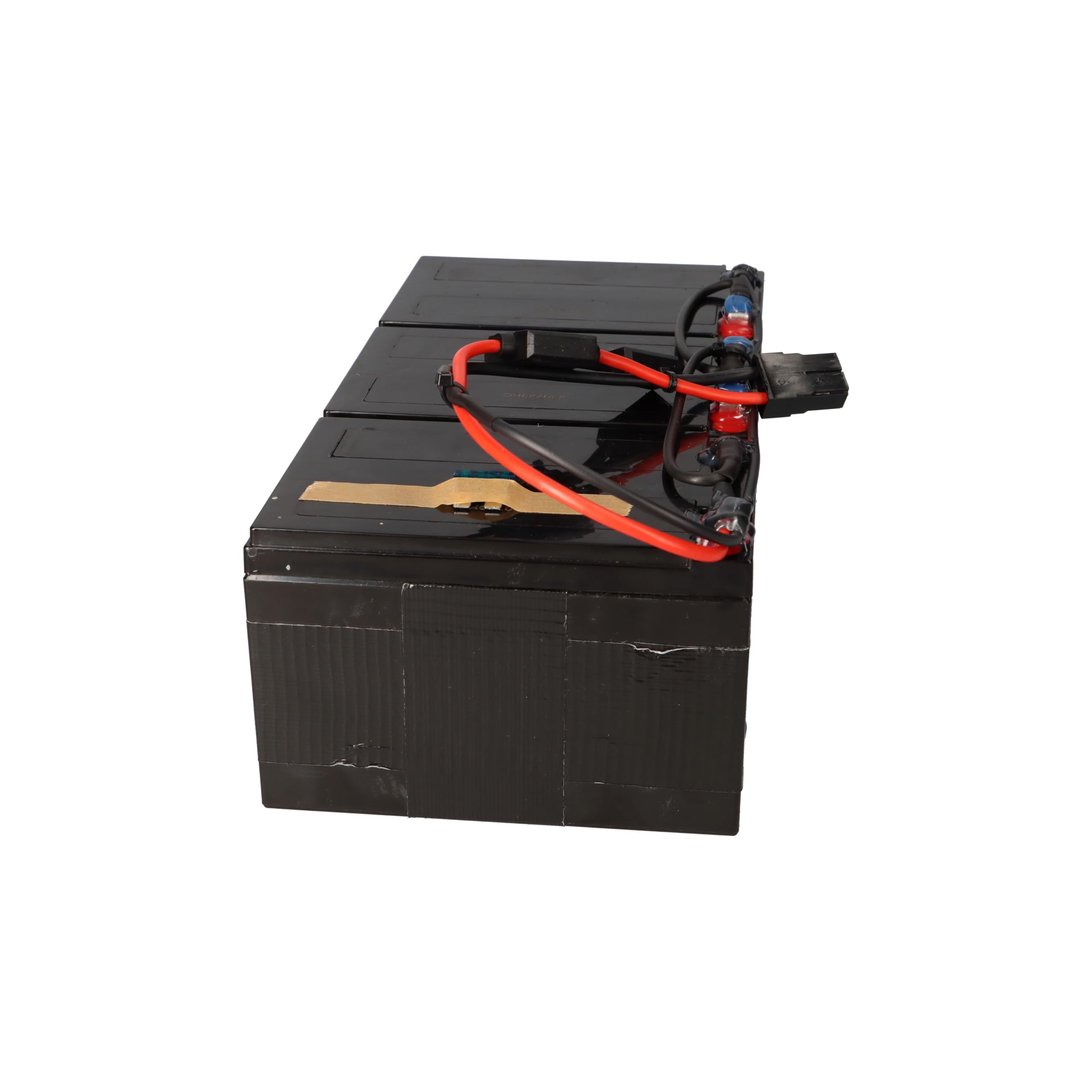 Mach1 Batterie pour trottinette électrique Mach1 36 V 3 x 12 V 15 Ah Plug & Play