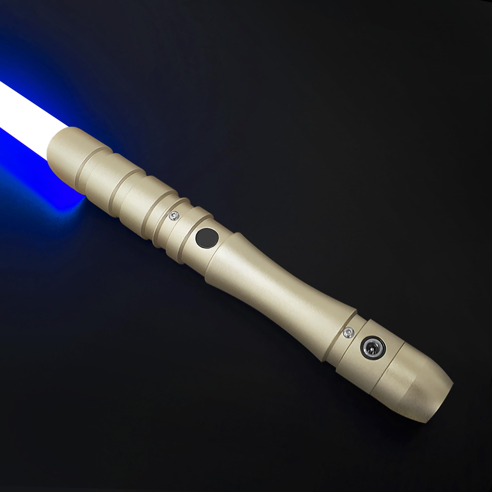 YDD GENIUS Lightsaber Toy 8-14 Year Old Boy Girl Birthday Gift,USB Charge Light Saber Swords with Loud Sound,4 Modes & Sounds, for Kids,Teens,Adult Xtmas and Thanksgiving Gifts (97cm-Blue)
