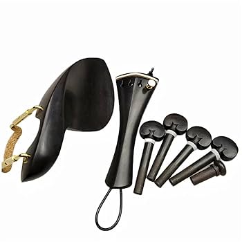 Amazon | ヴァイオリン楽器アクセサリー 1 セット 4/4