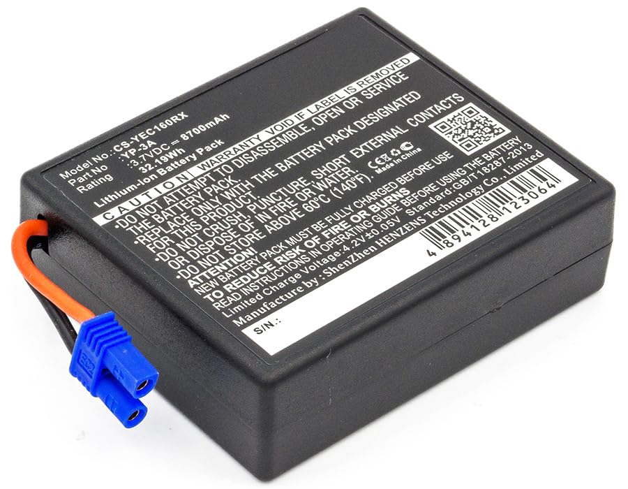 Battery for YP-3A 58-000160 ST16 ST16F H480 Drone Remote Control Pro Controller