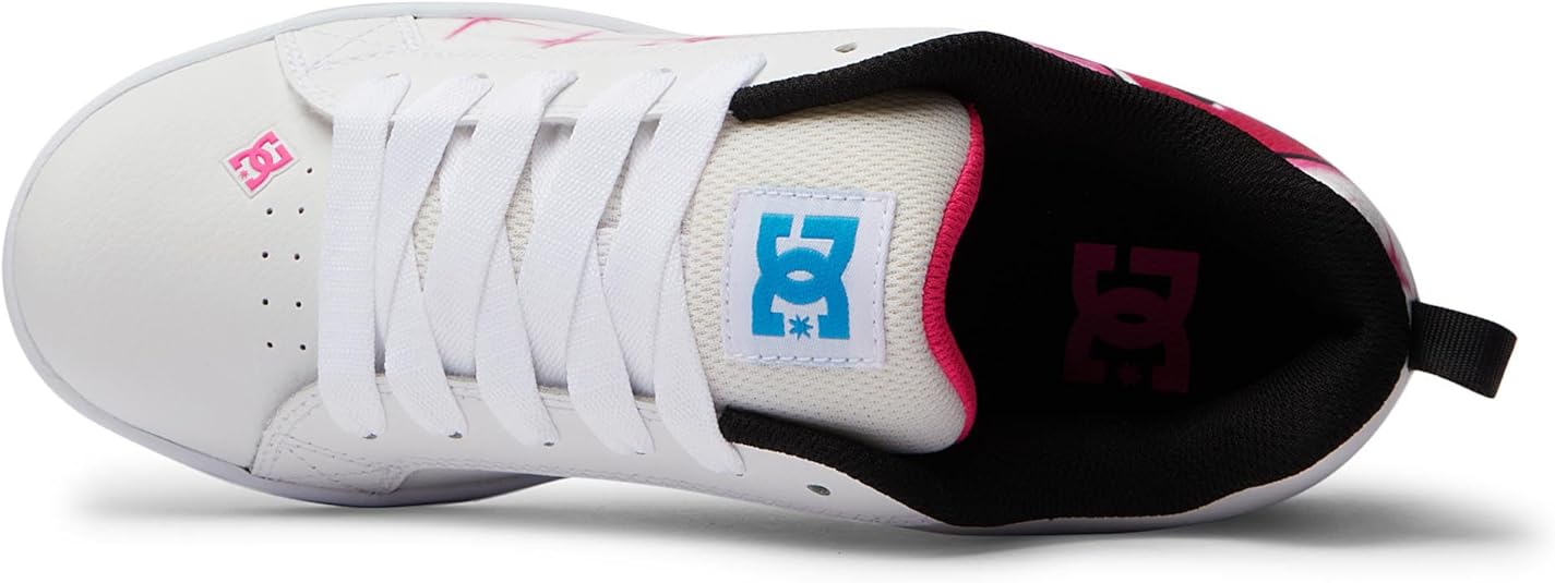 DC Court Graffik Se (DCC301043) - Low Top Sneakers