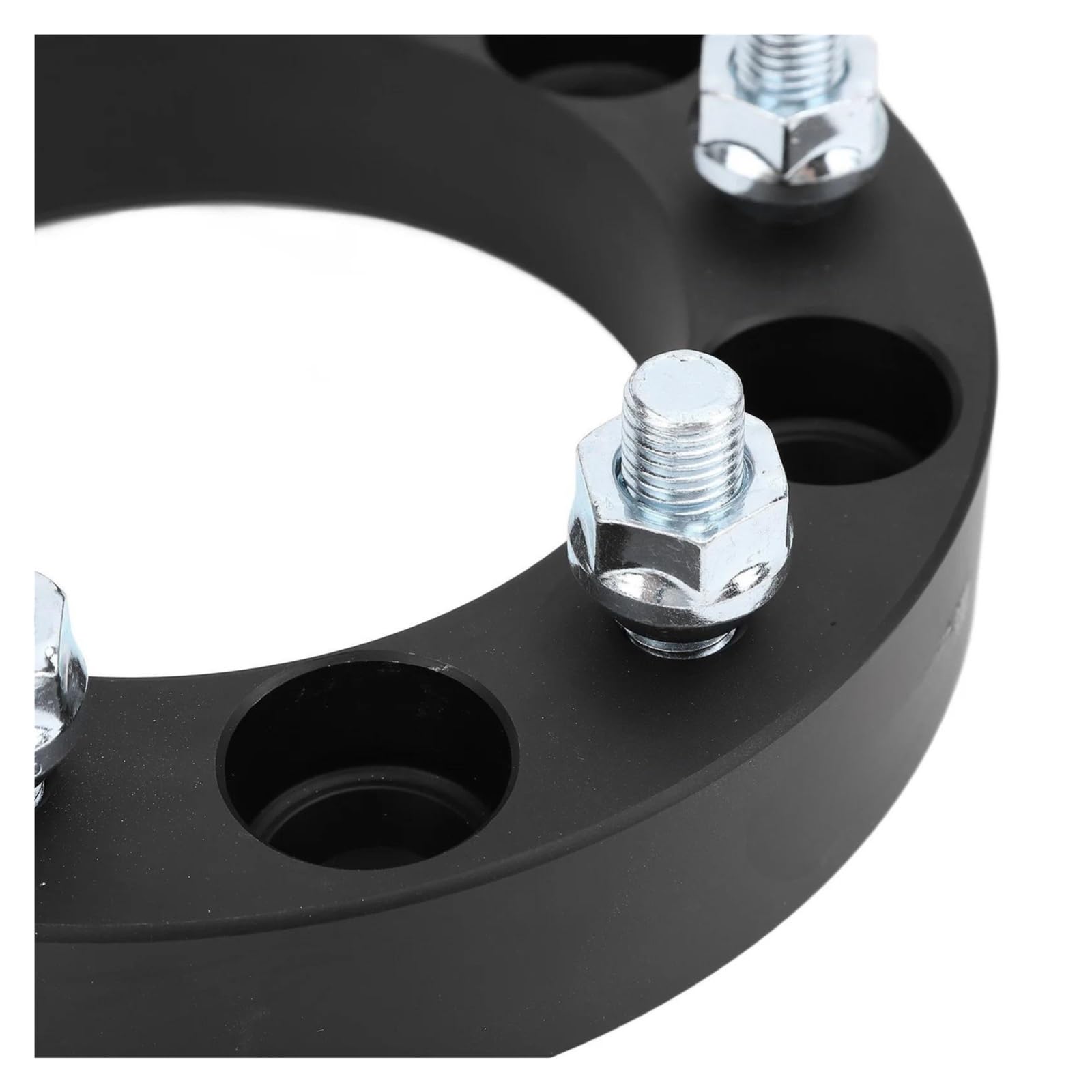 Entretoises de roue de voiture 30MM 6 pour les entretoises de roue goujon adaptateurs en alliage d'aluminium remplacement pour L200