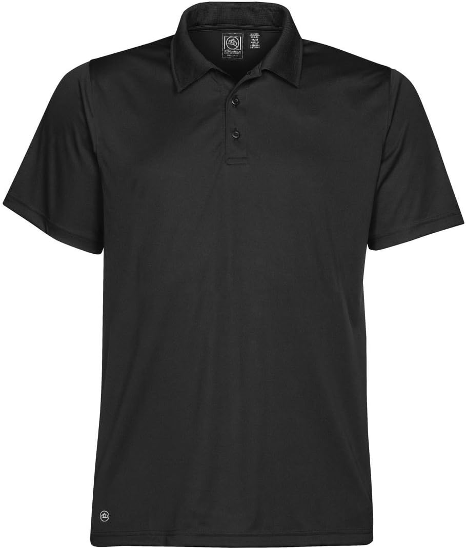 MEN'S ECLIPSE H2X-DRY PIQUE POLO PG-1