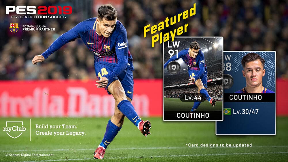 Image secondaire de PES 2019