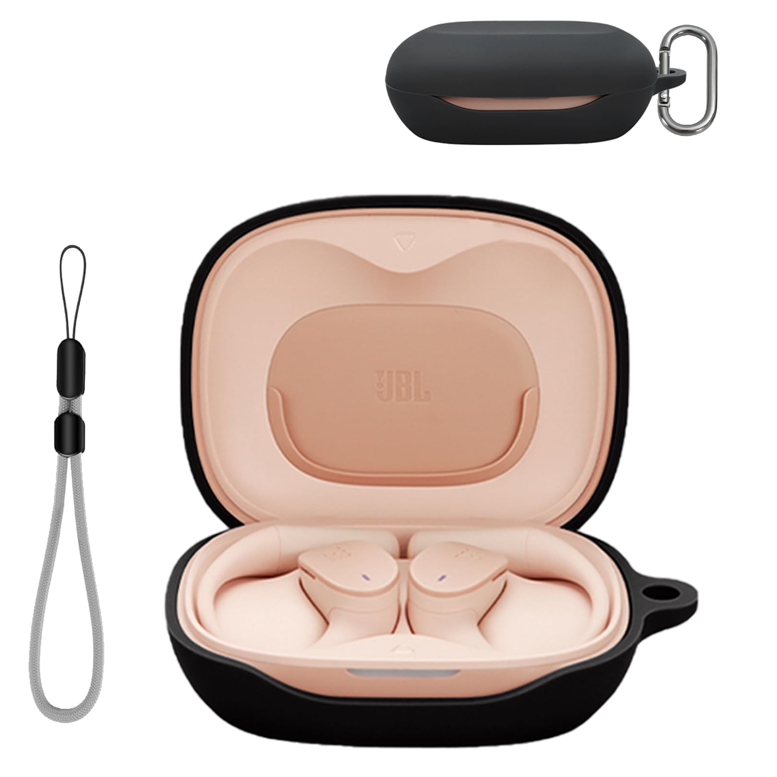 Amazon | JBL SENSE LITE 用 ケース カバー【YANMONGI】ワイヤレス