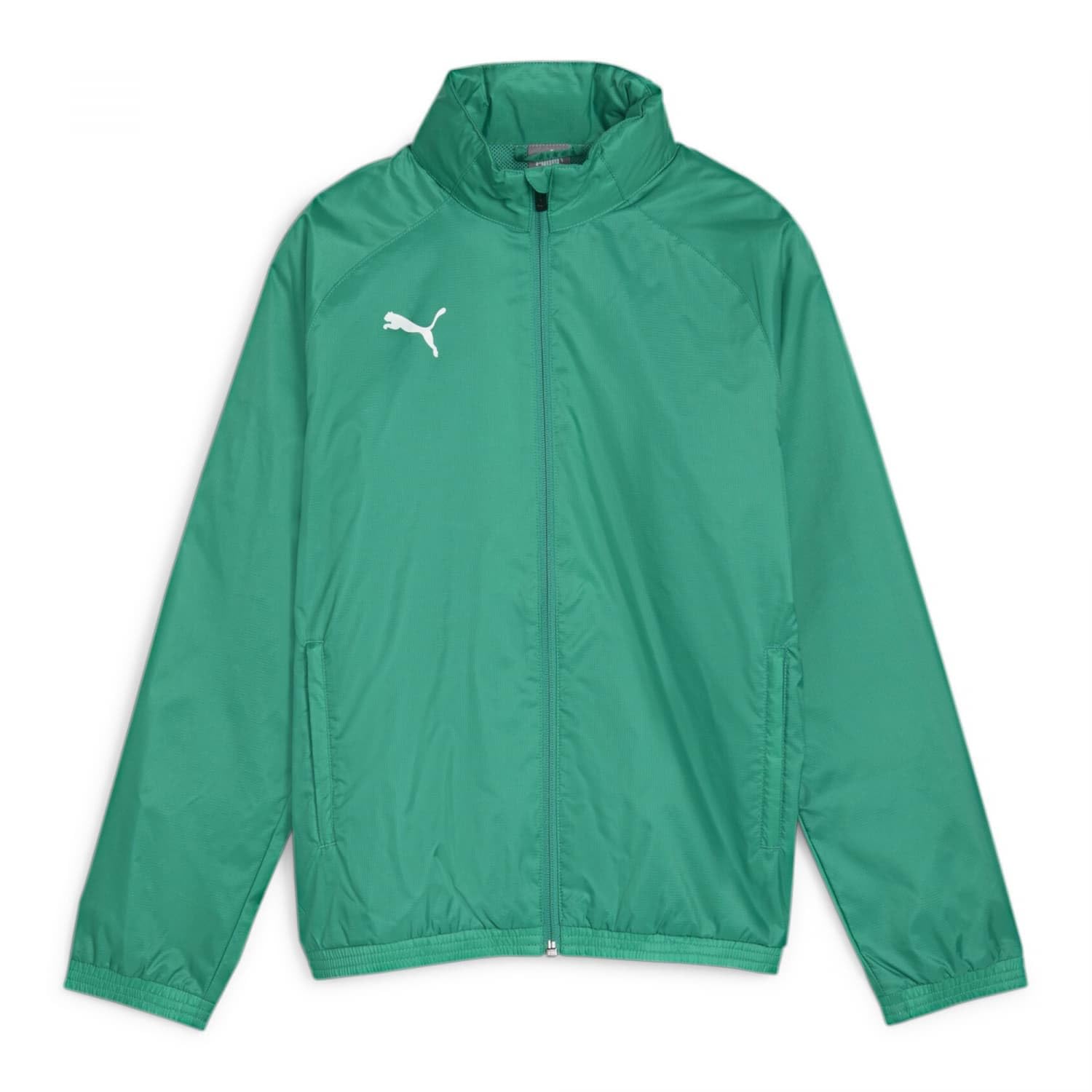 PUMA teamGOAL Allweather Jacket Jr