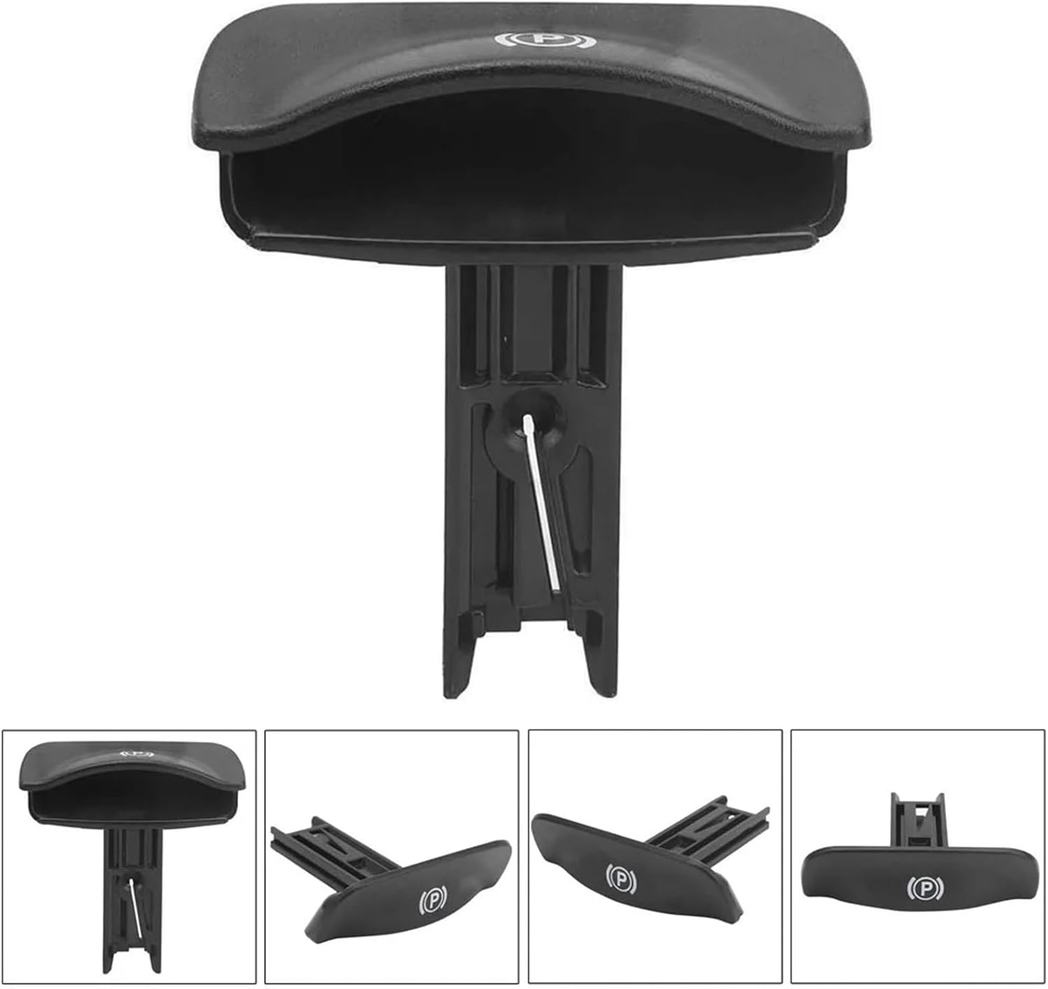 Handbrake Lever Release Handle Anti‑wear Car Parts Accessory A6394270020 Parking Brake Useful