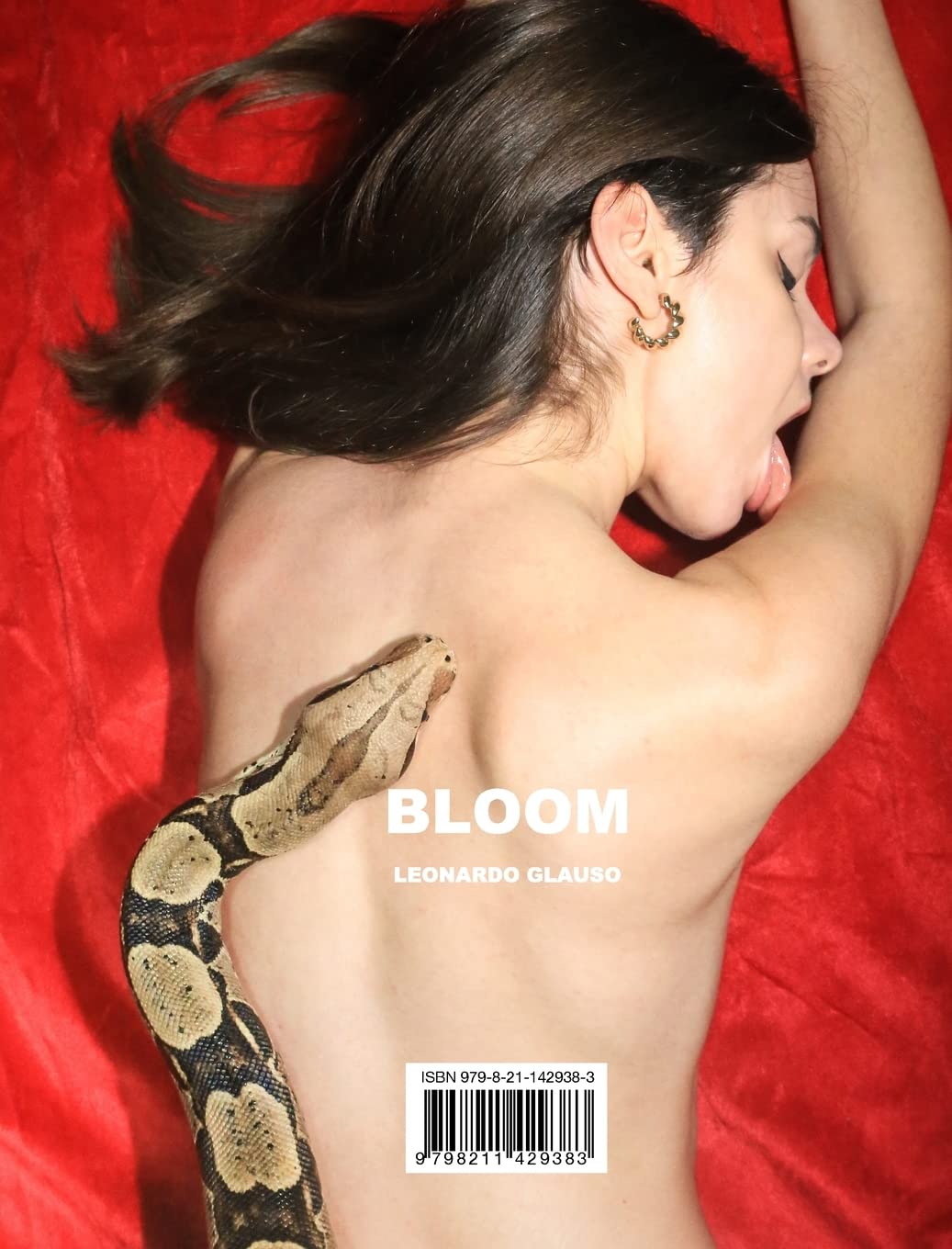 Bloom. Leonardo Glauso      Hardcover – January 29, 2026