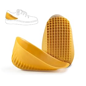 Tuli's Classic Heel Cups