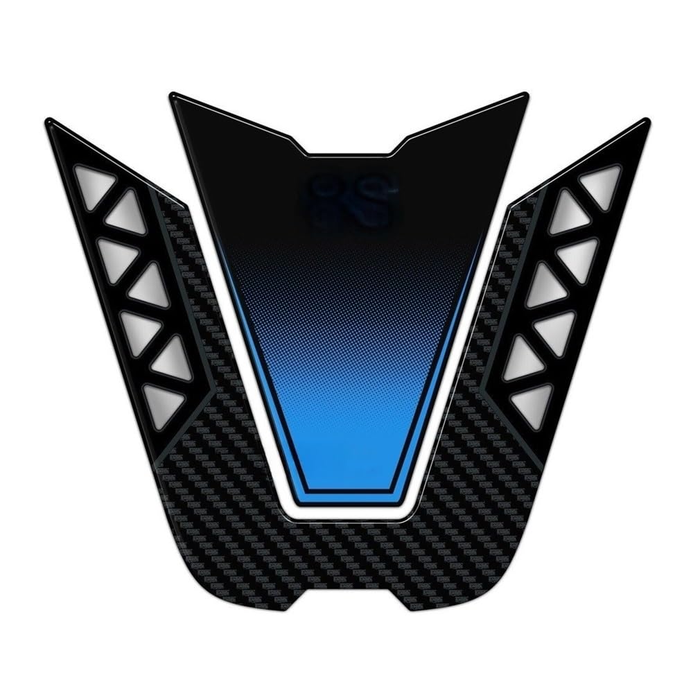 Autocollant Protection Réservoir Moto GSX 8S 2023 Résine Époxy