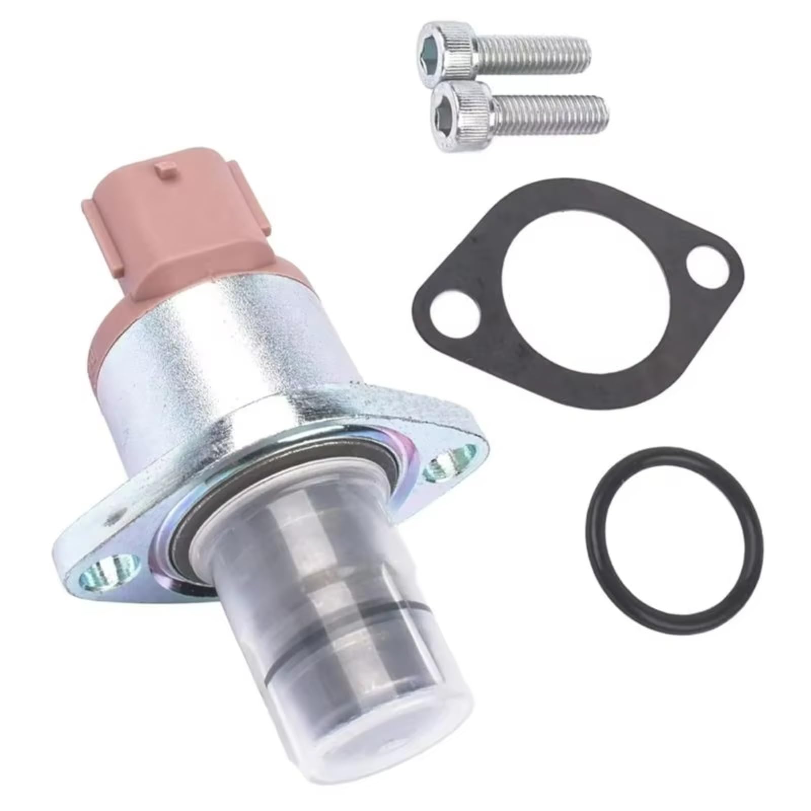 Kraftstoffpumpen Druckregler Kompatibel Mit Land Für Rover Für Defender 2.4 Autozubehör Kraftstoffpumpendruck DRV SCV Ventilsteuergerät 9665523380