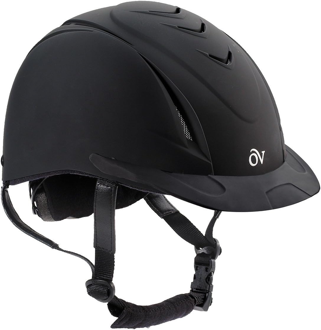 Ovation 乗馬用ヘルメット Deluxe Schooler