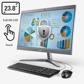 Amazon.co.jp: Acer Chromebase AIO デスクトップ 23.8インチ