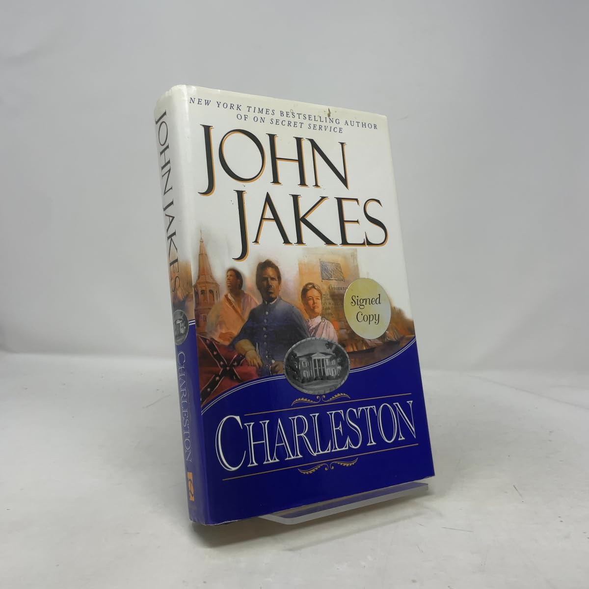 Cover of Charleston