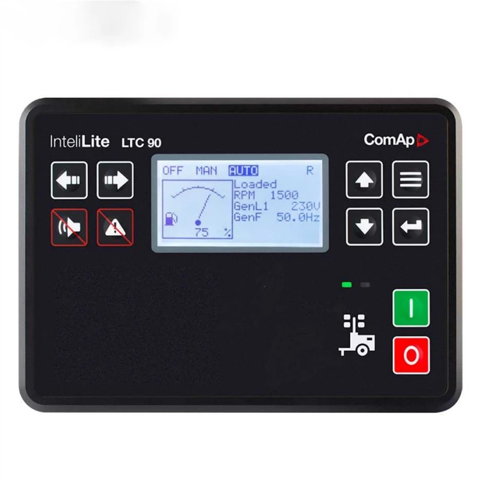 LTC90 Diesel Genset Control Panel