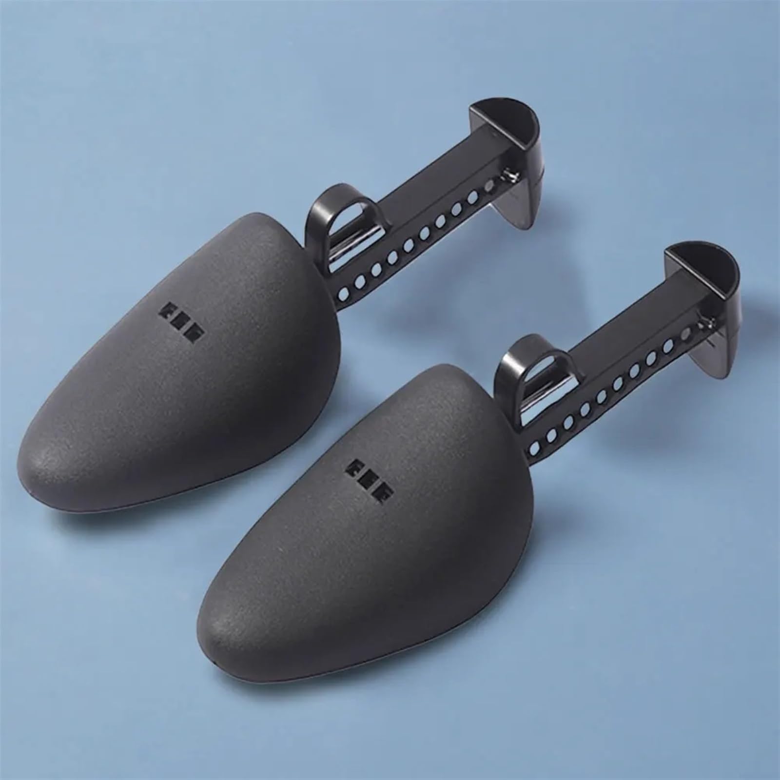 Hormas para zapatos 1-5 pares de ensanchadores de zapatos for hombres y mujeres, árboles de zapatos ajustables for hombres y mujeres, soporte de plástico portátil for moldear zapatos(B For Women 5Pair