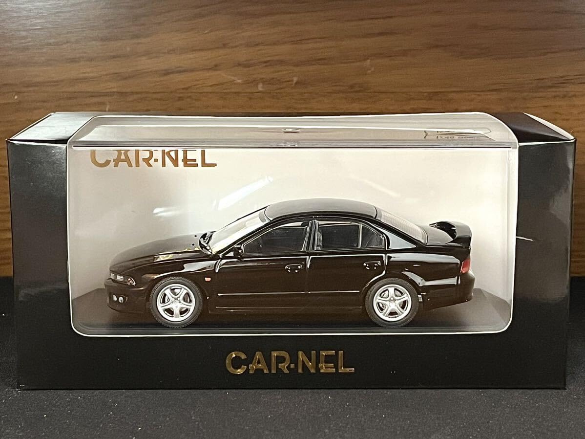 Amazon.co.jp: 1/43 Limited 300 CAR-NEL GALANT VR-4 type-V EC5A