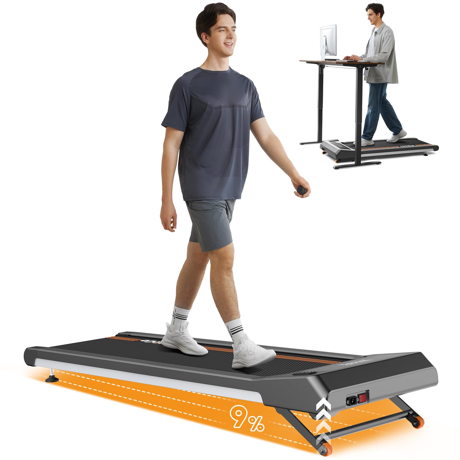 Walking Pad Treadmill