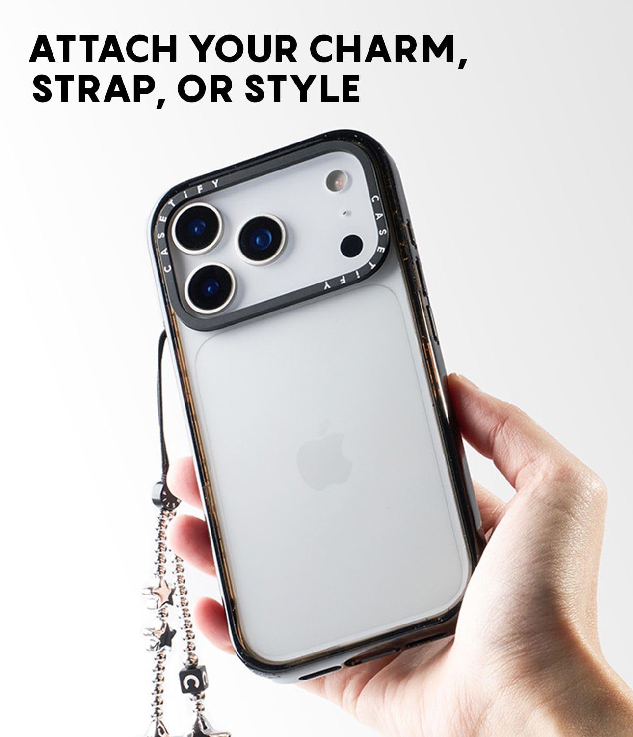Amazon.com: CASETiFY: iPhone 17 Pro Max - Impact Case