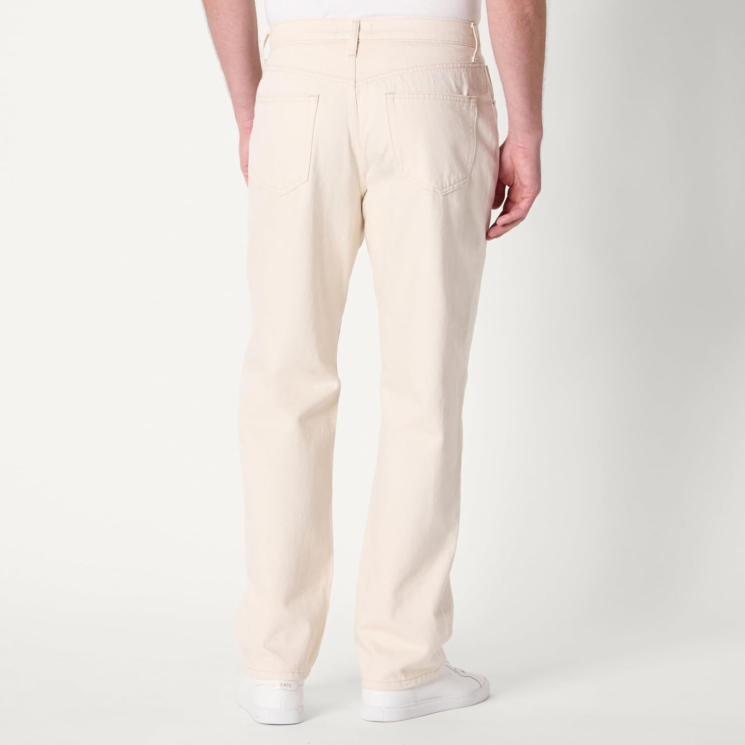 Amazon Essentials Men's Rigid Loose Fit Jeans