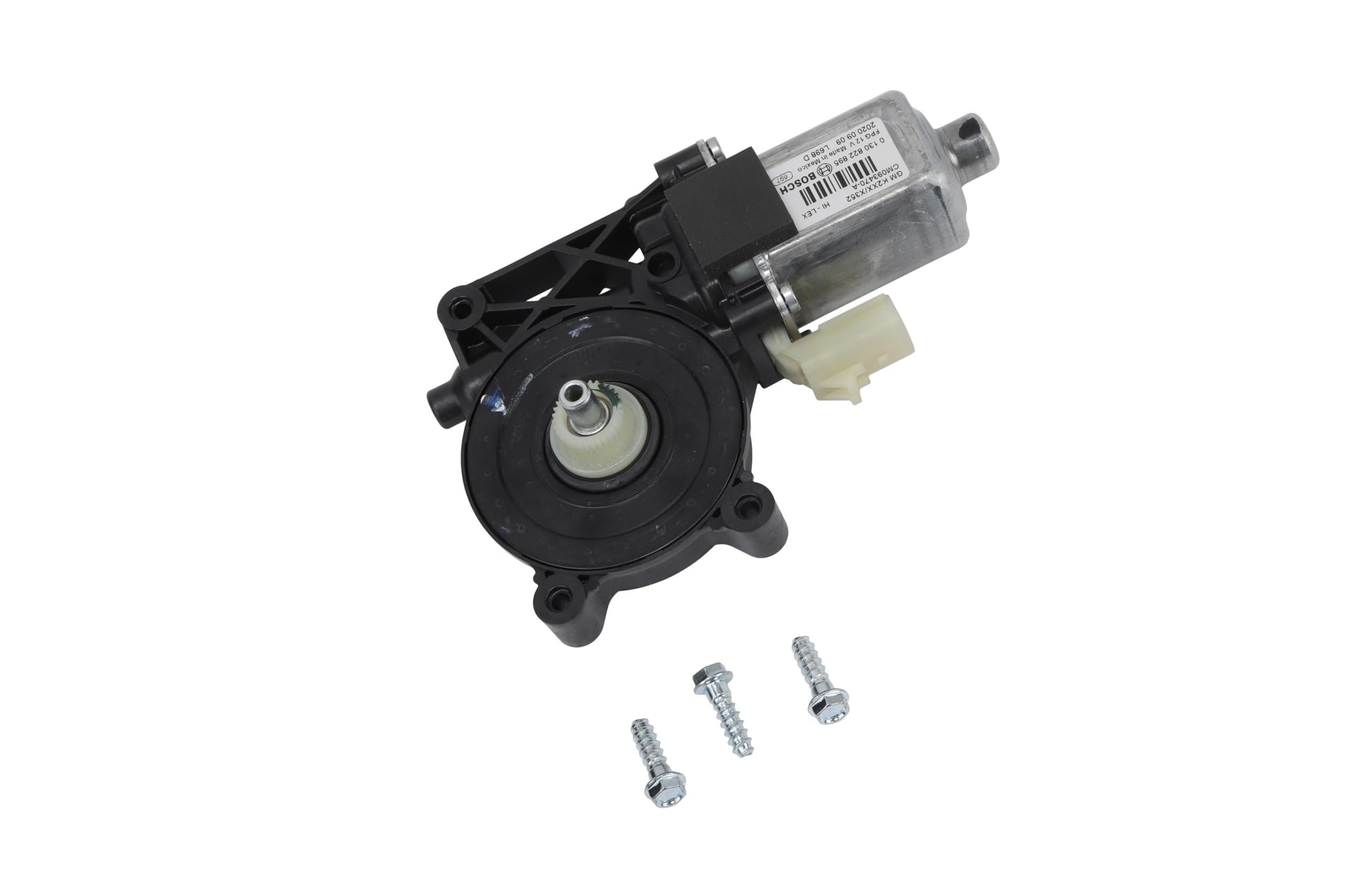 gm Corvette Z-28 SB Chevy Factory GM Snowflake Aluminum Intake