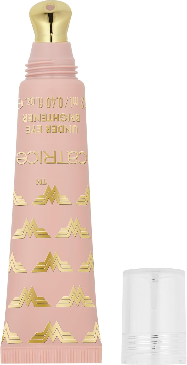 Catrice Wonder Woman Under Eye Brightener, verkoelend, verhelderend, eenvoudig te verwijderen, mat (12ml) Catrice Wonder Woman Under Eye Brightener, verkoelend, verhelderend, eenvoudig te verwijderen, mat (12ml)