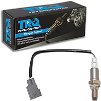 Vista 92 de TRQ Sensor de Oxígeno O2 Compatible con 2001-2004 Chevrolet Tracker 2002-2007 Suzuki Aerio 1999-2002 Esteem 2001-2005 Grand Vitara 2004 Vitara