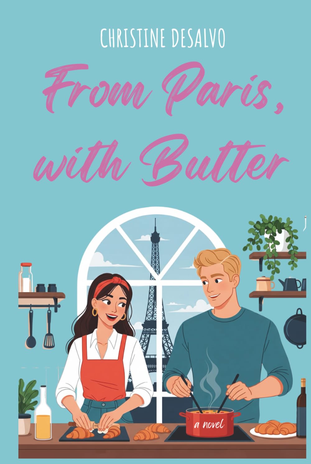 From Paris, with Butter