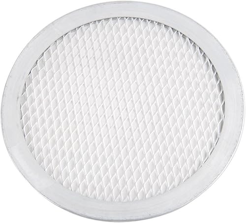 Miniatura 5 de American Metalcraft - Molde para pizza tipo rejilla 2