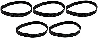 5 Vacuum Flat Belts Replacement for Riccar Upright Vacuum Cleaners Replaces A20-R2 A20R2