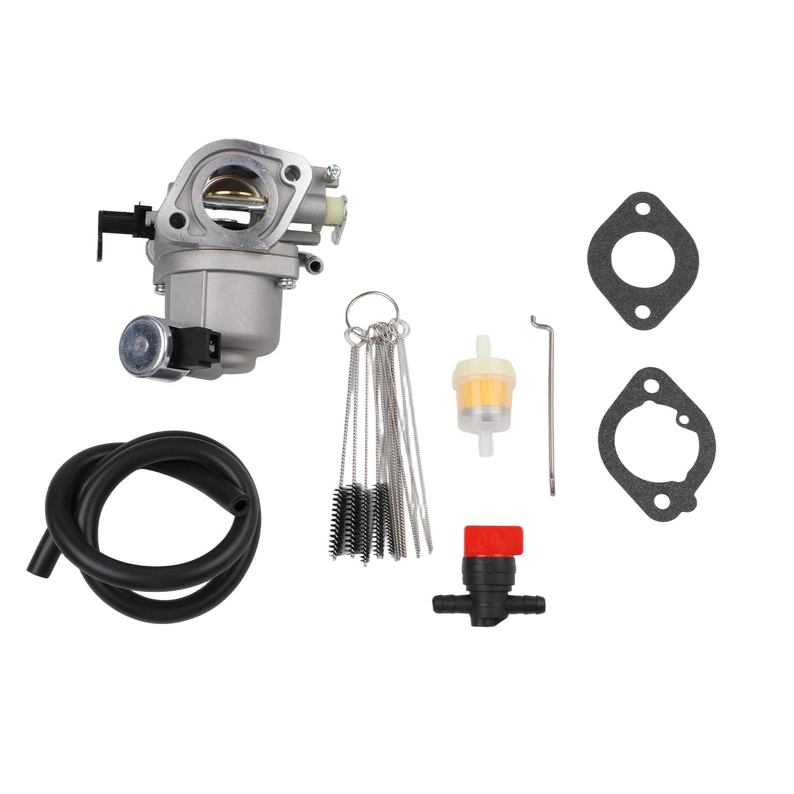 Carburateur 593197 ZYNCUE en métal pour une puissance moteur stable