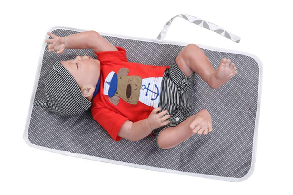 Matelas à Langer Portable Tapis à Langer Portable Imperméable Pour