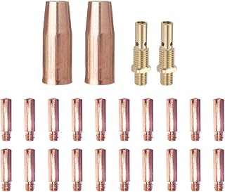 180A Mig Gun Replacement Fits Vulcan MIGMax 140, MIGMax 215 and OmniPRO 220 Welder W6 (Mig Kit .030")