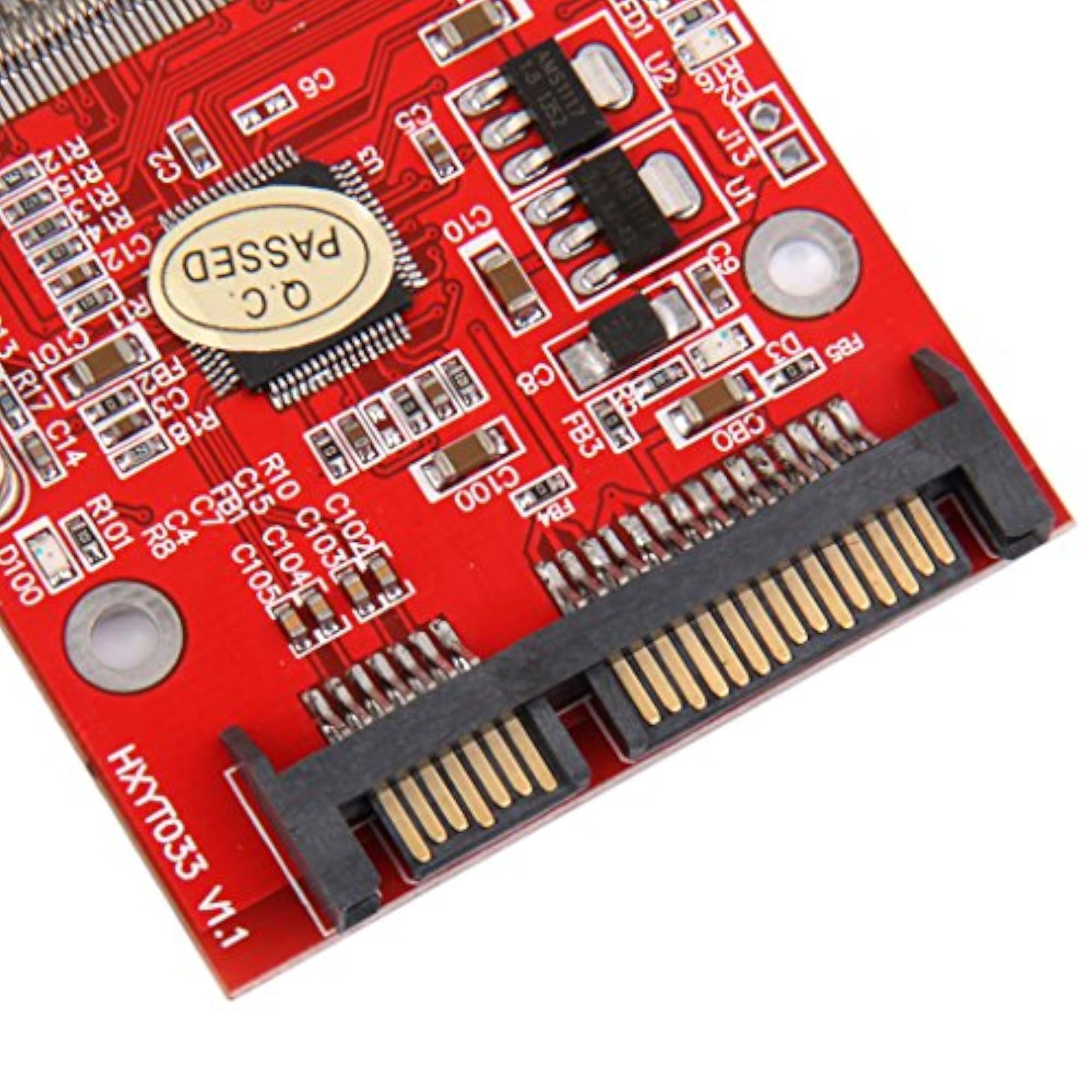 Compact Flash CF to Serial ATA SATA Adapter Converter