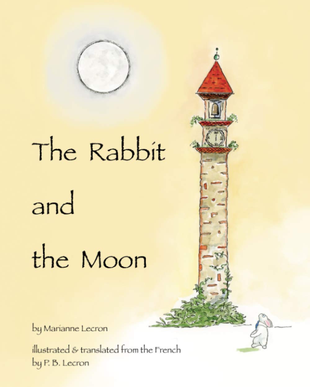 The Rabbit and the Moon