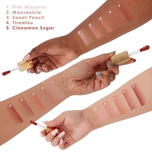 Miniatura 7 de Grande Cosmetics GrandePOP Plumping Liquid Blush